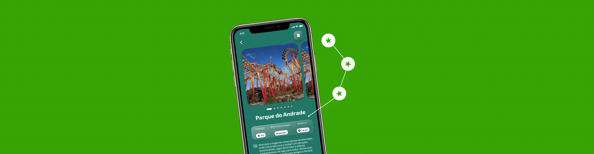A forma de resgatar experiências no Juntos mudou