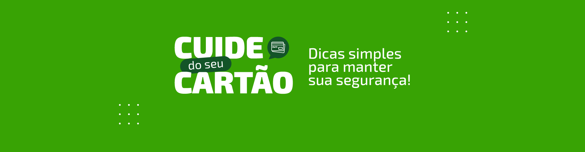 Cartão clonado? Saiba como identificar, se proteger e agir com tranquilidade