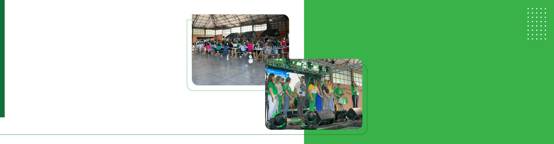 Confira como foi o evento de lançamento da Revista do Fundo Social 2023!