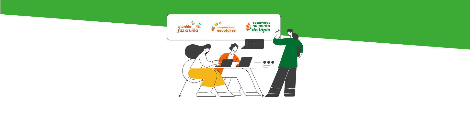 Conheça os programas de educação da Sicredi Pioneira!