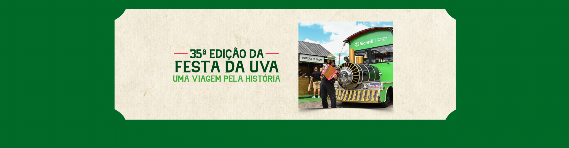 Festa da Uva: experiências que conectam passado, presente e futuro