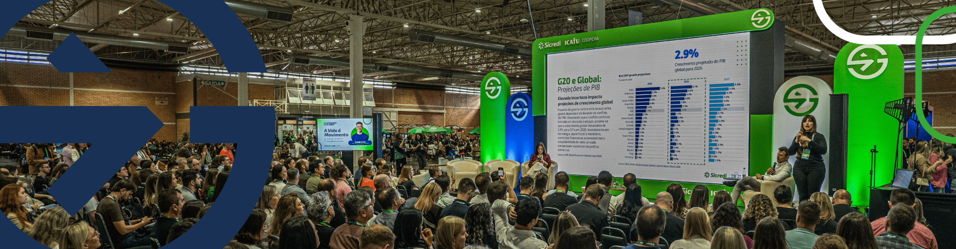 Gramado Summit 2026: reflexões e aprendizados que marcaram o Palco Negócios Conscientes