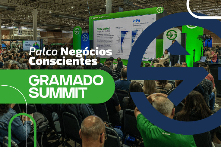 Gramado Summit 2026: reflexões e aprendizados que marcaram o Palco Negócios Conscientes