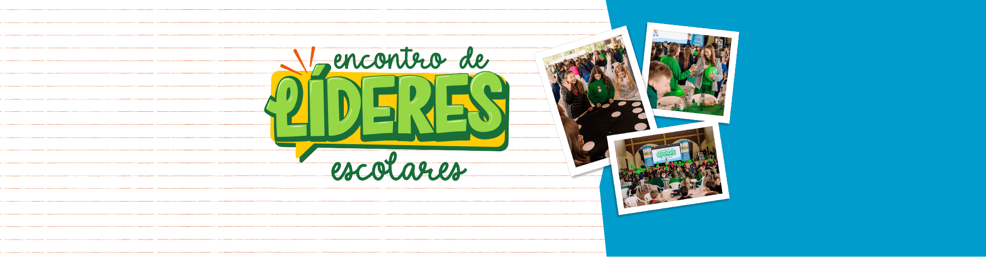 Mais de 350 alunos participam de Encontro de Líderes Escolares em Picada Café