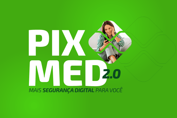 Mais proteção nas transações Pix: o que muda com o Pix MED 2.0