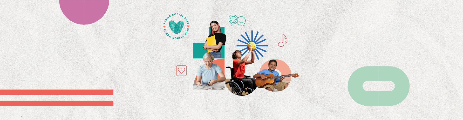 Participe das oficinas do Fundo Social e faça a diferença na sua comunidade!