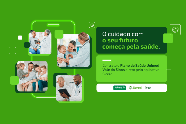 Plano de Saúde Unimed Vale do Sinos: cuidar da sua saúde ficou mais simples