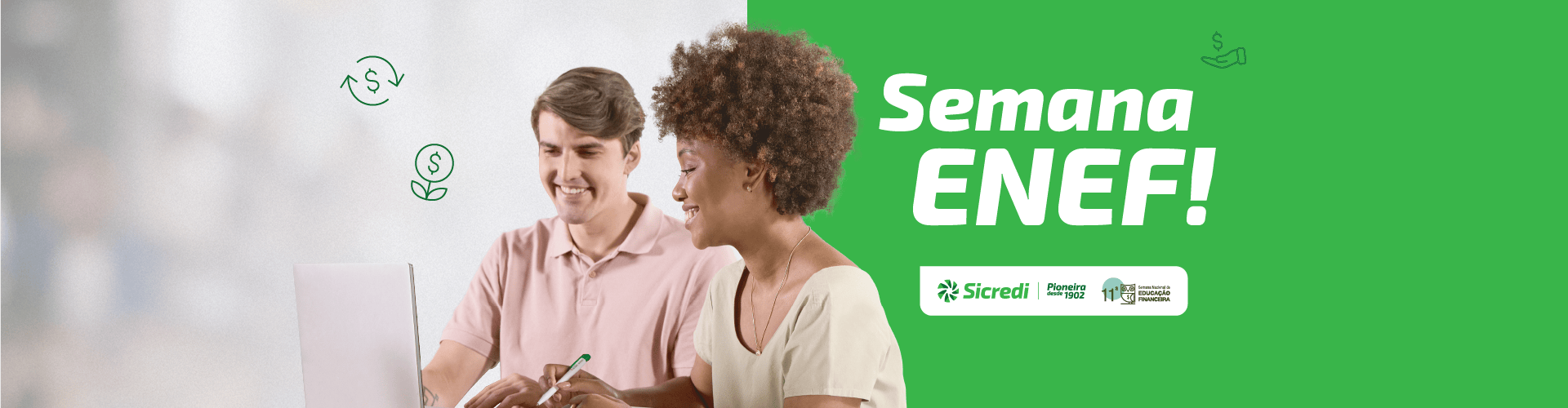 Semana da Educação Financeira: conheça as dicas que vão mudar sua relação com o dinheiro