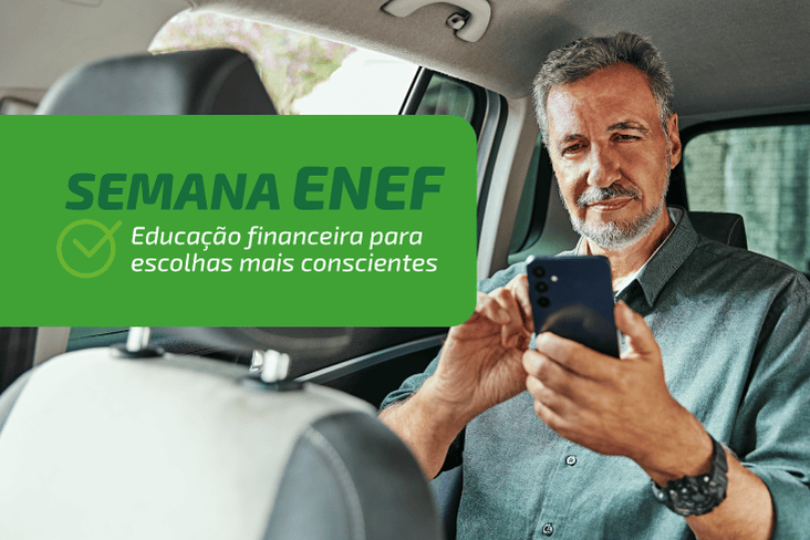 Semana ENEF 2026: educação financeira para a comunidade