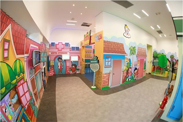 Espaço de Educação Financeira
