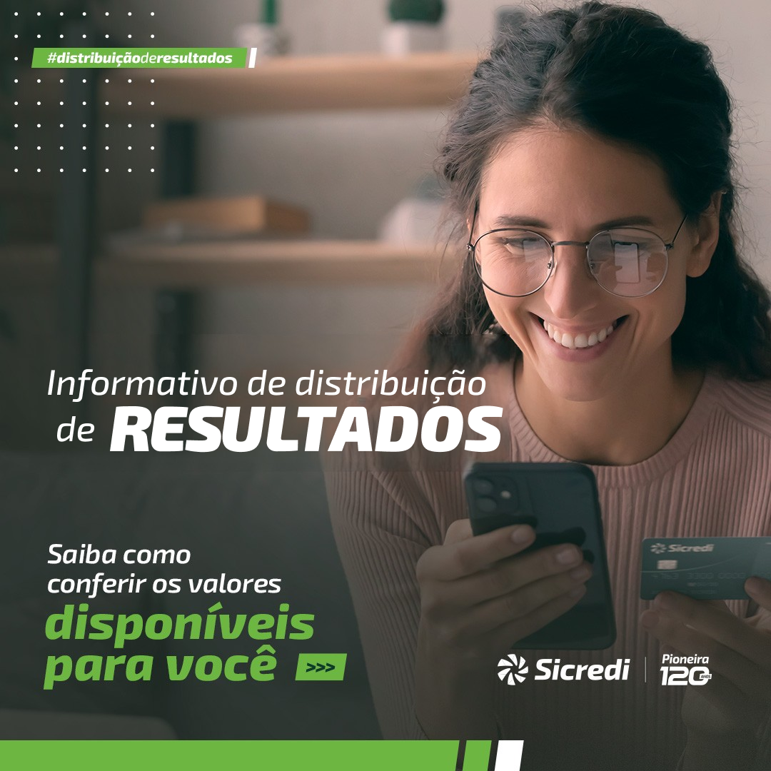 Informativo de Distribuição de Resultados