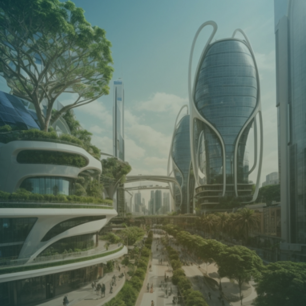 Renascimento Ecológico: A Alvorada de um Futuro Sustentável