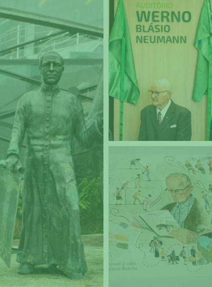 Homenagens da Sicredi Pioneira