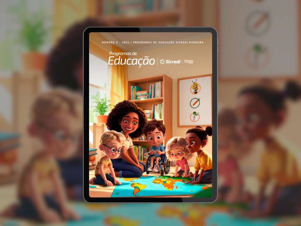 Revista dos Programas de Eduacação 2025